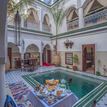 Riad Oasis Du Désert Boutique Hotel&SPA-2