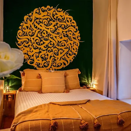 Riad Oasis Du Désert Boutique Hotel&SPA-3